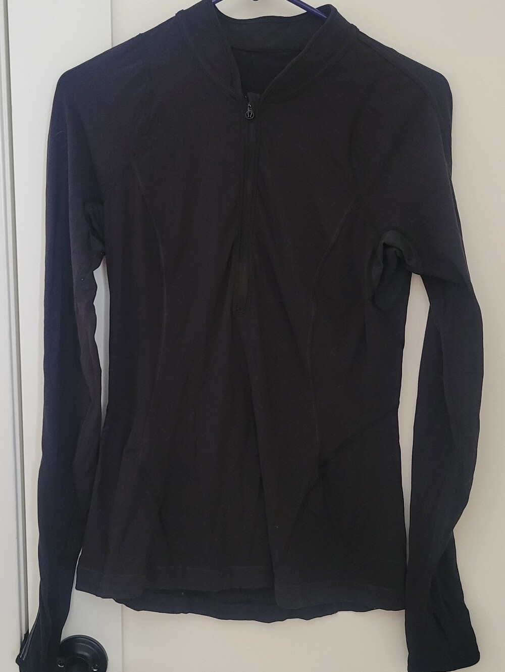 Lululemon Quarter Zip Pullover